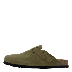Sl Olivier Suede Khaki