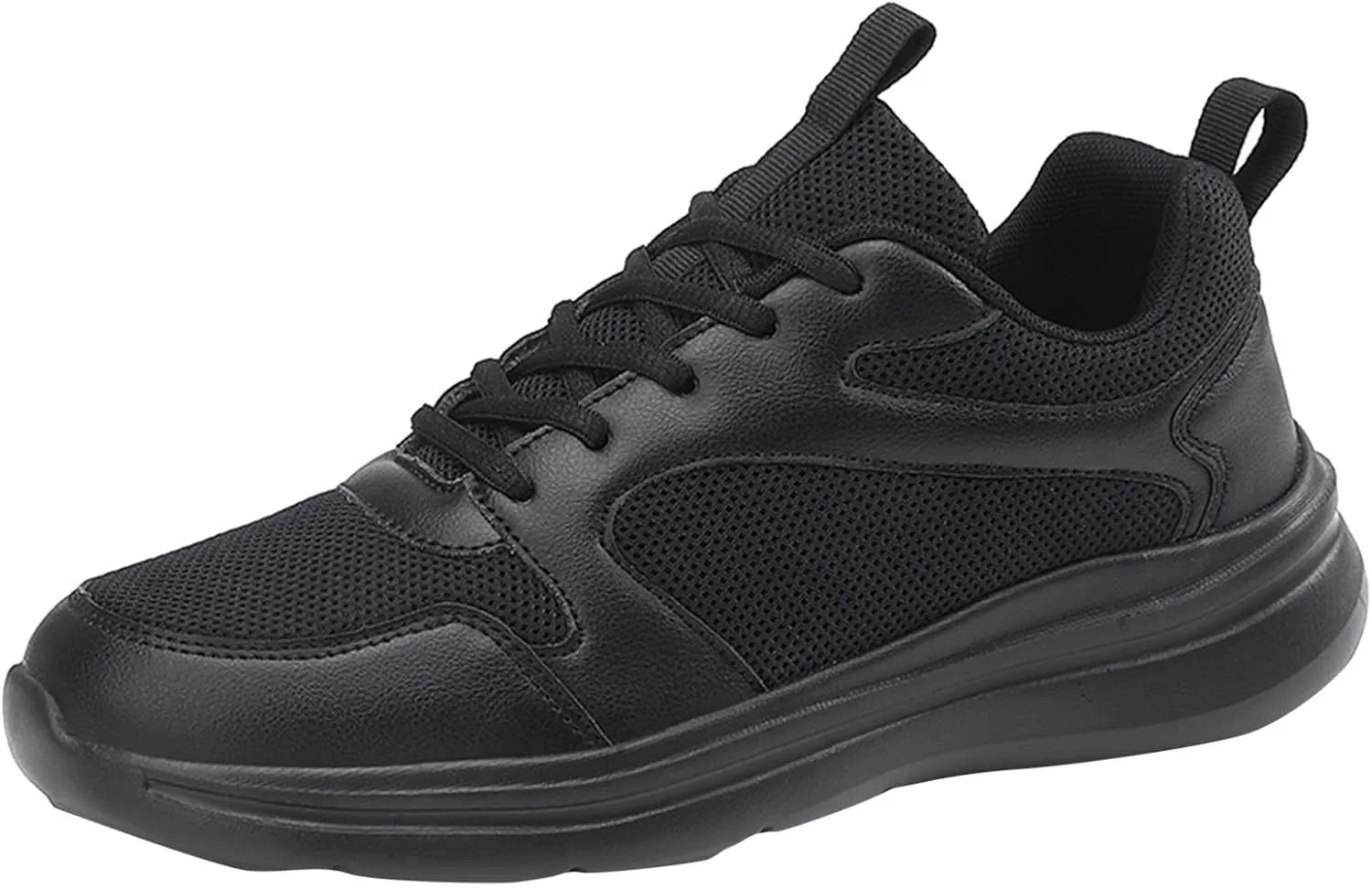 Slip on Shoes for Women Women Shoes Casual Women's Fashion Lace Up Sneakers Women's Stretch Cushion Shoes