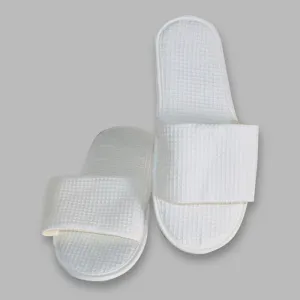 Slippers - Waffle (Open Toe)