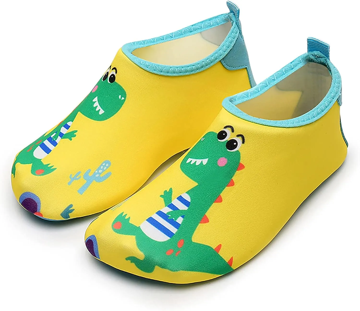 Sneakers for Big Kids Beach Swimming Shoes Outdoor Quick Children Kids Diving Water Toddler Girl Size 11 Shoes