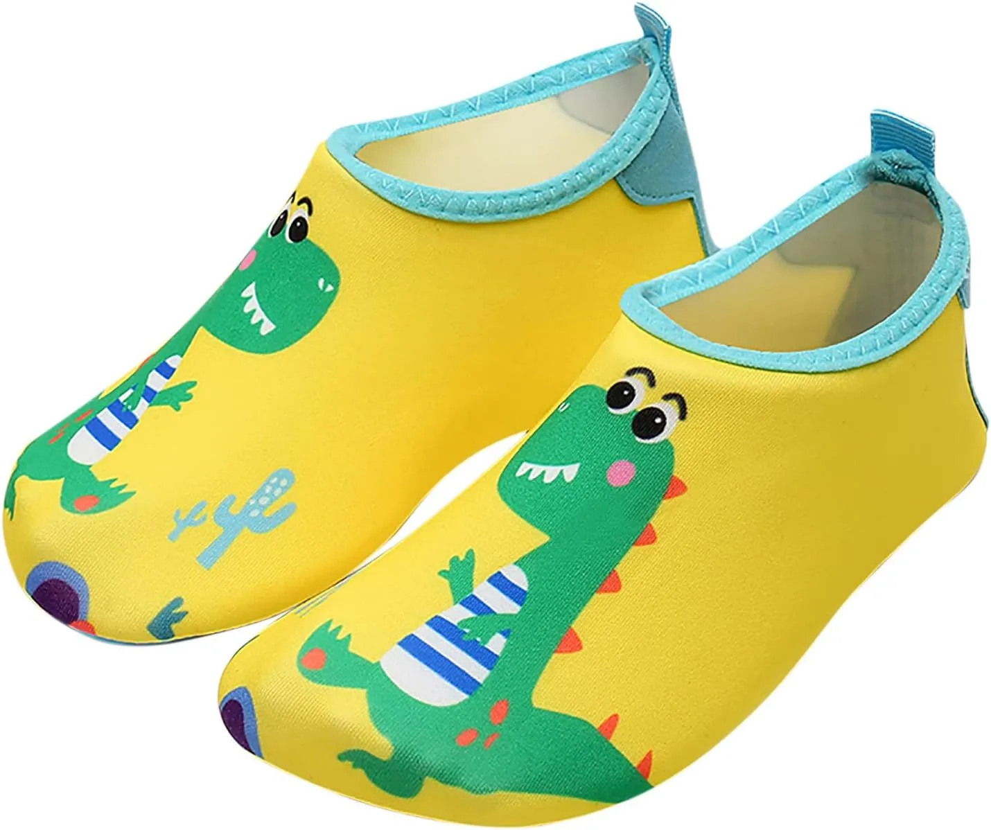 Sneakers for Big Kids Beach Swimming Shoes Outdoor Quick Children Kids Diving Water Toddler Girl Size 11 Shoes