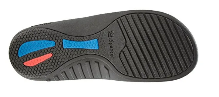 Spenco Mens Kholo Breeze Sandal