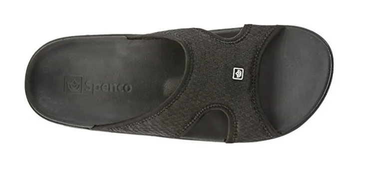 Spenco Mens Kholo Breeze Sandal