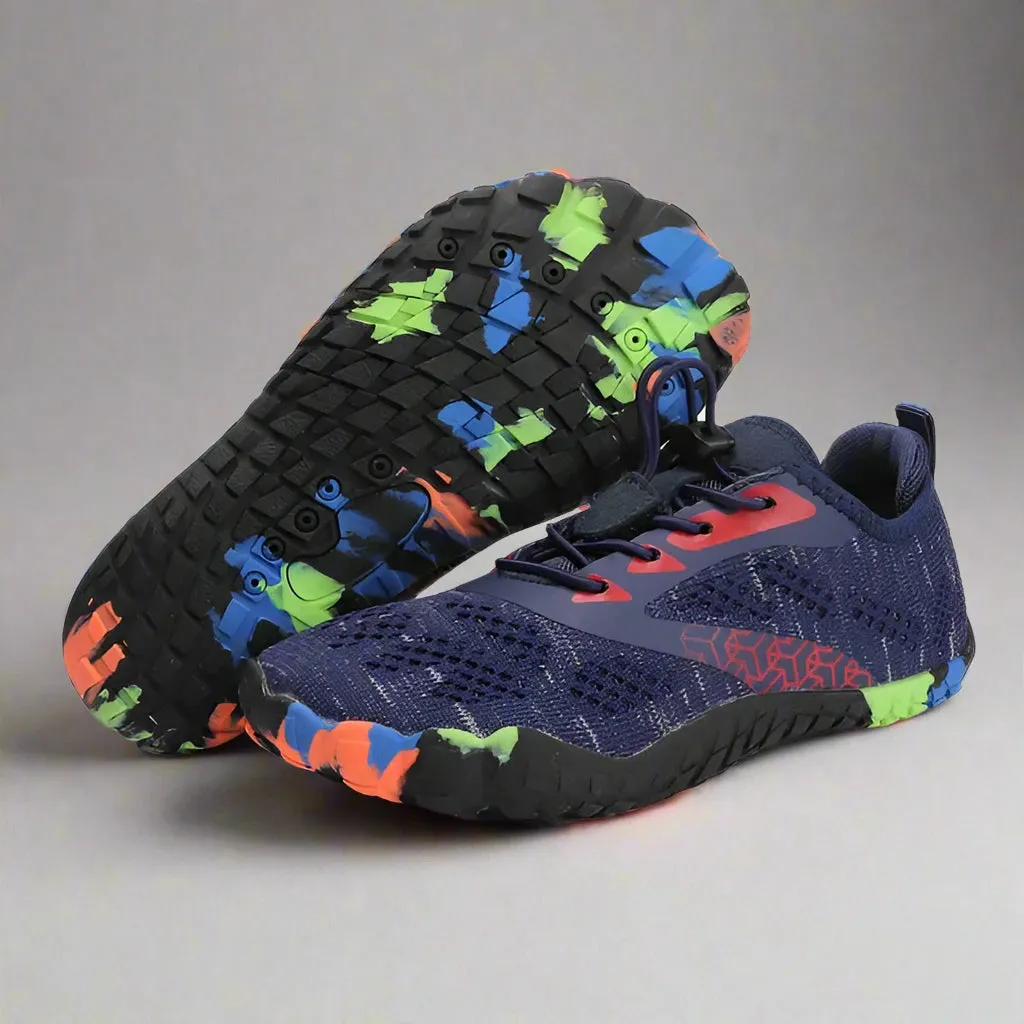SpikeStride Barefoot Shoes
