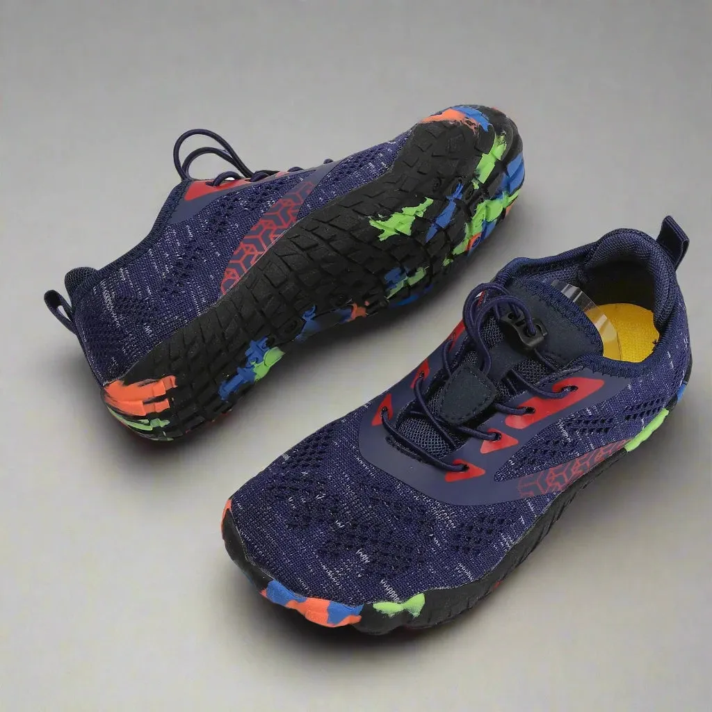 SpikeStride Barefoot Shoes