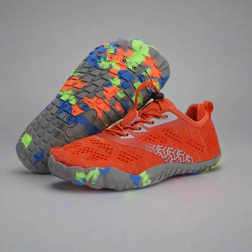 SpikeStride Barefoot Shoes