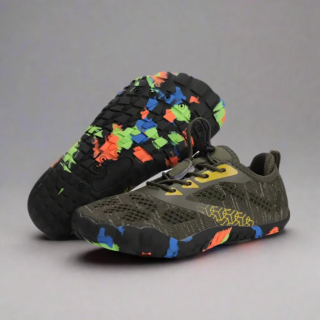 SpikeStride Barefoot Shoes