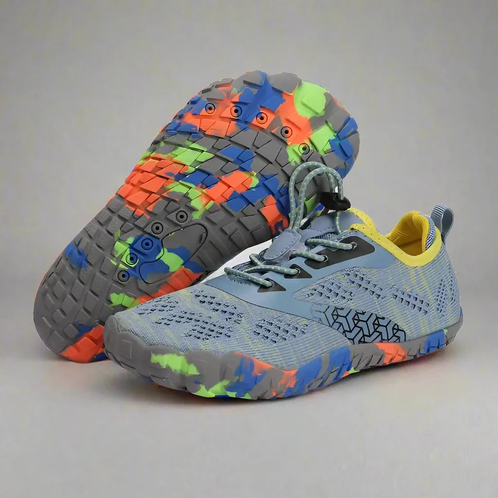SpikeStride Barefoot Shoes