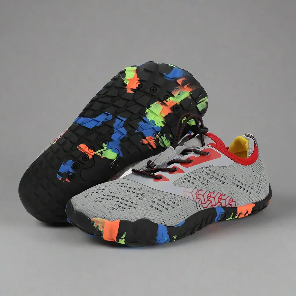 SpikeStride Barefoot Shoes
