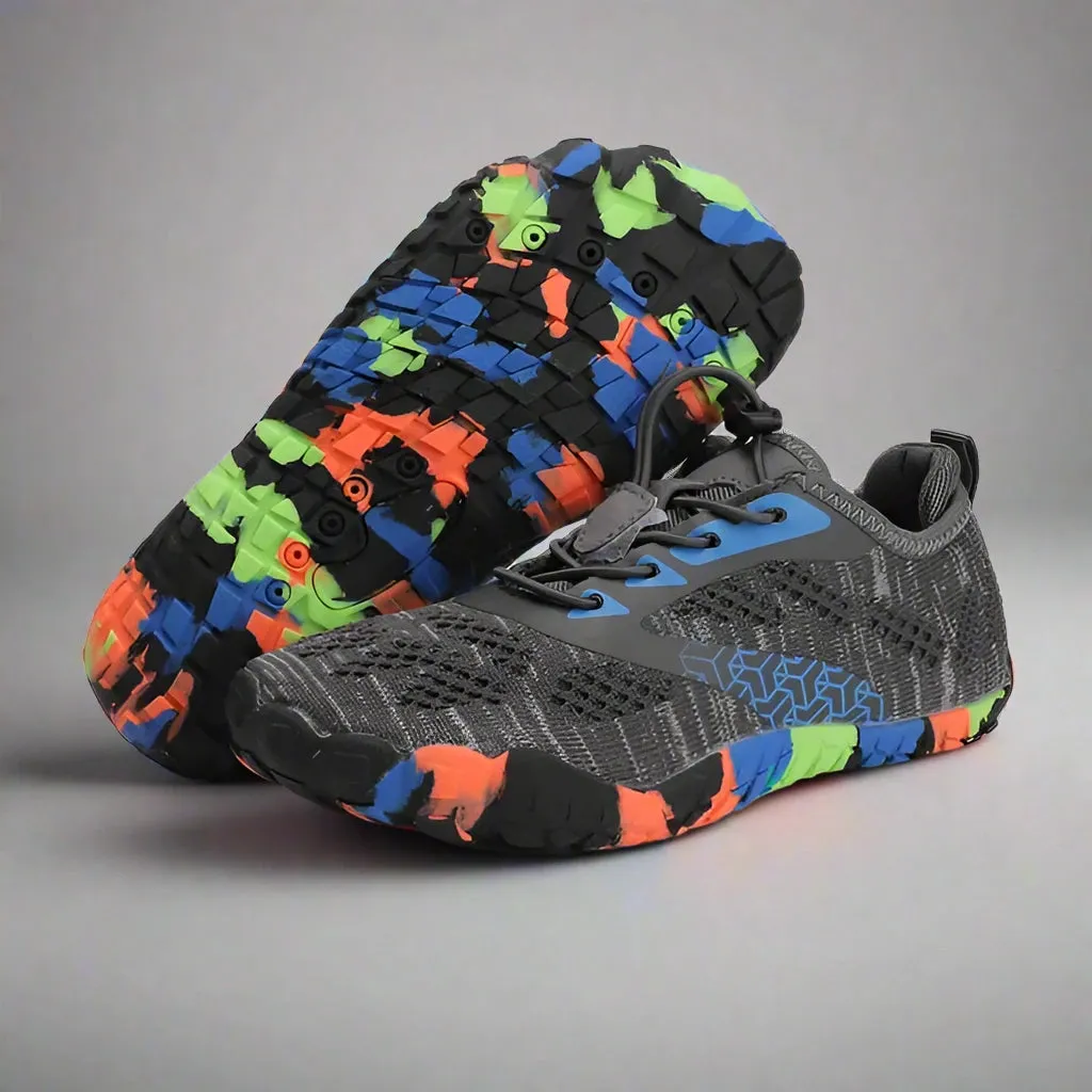 SpikeStride Barefoot Shoes
