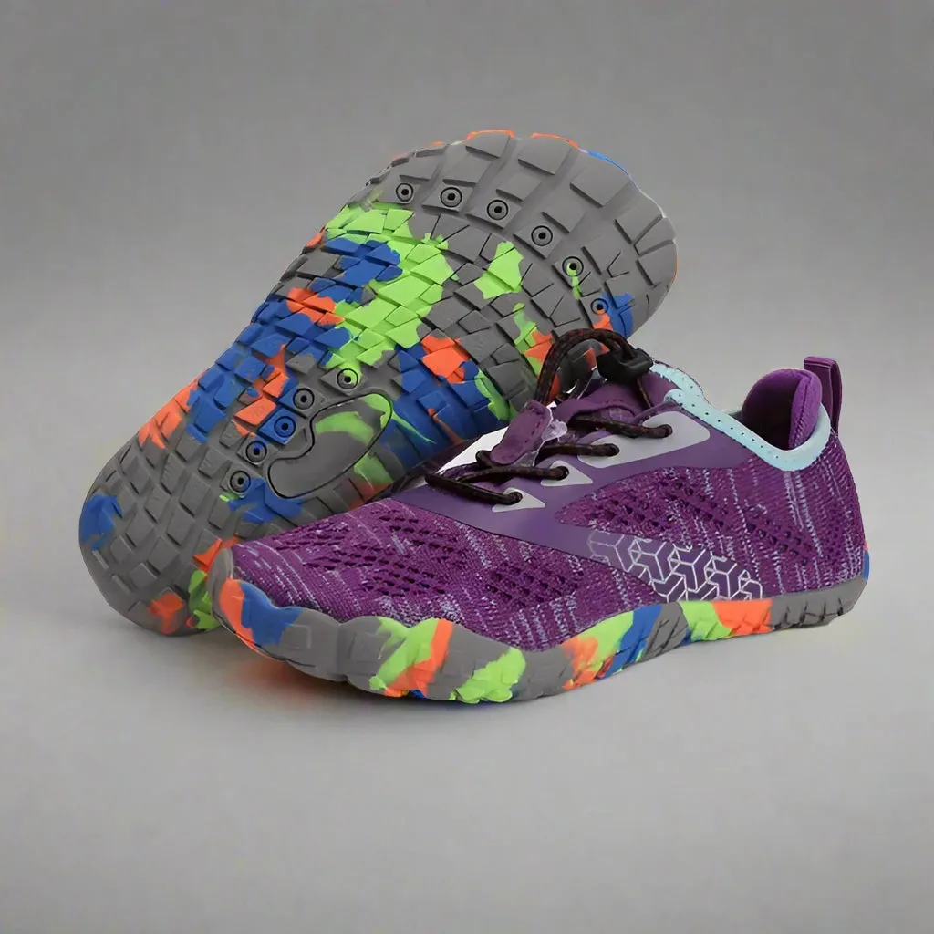 SpikeStride Barefoot Shoes