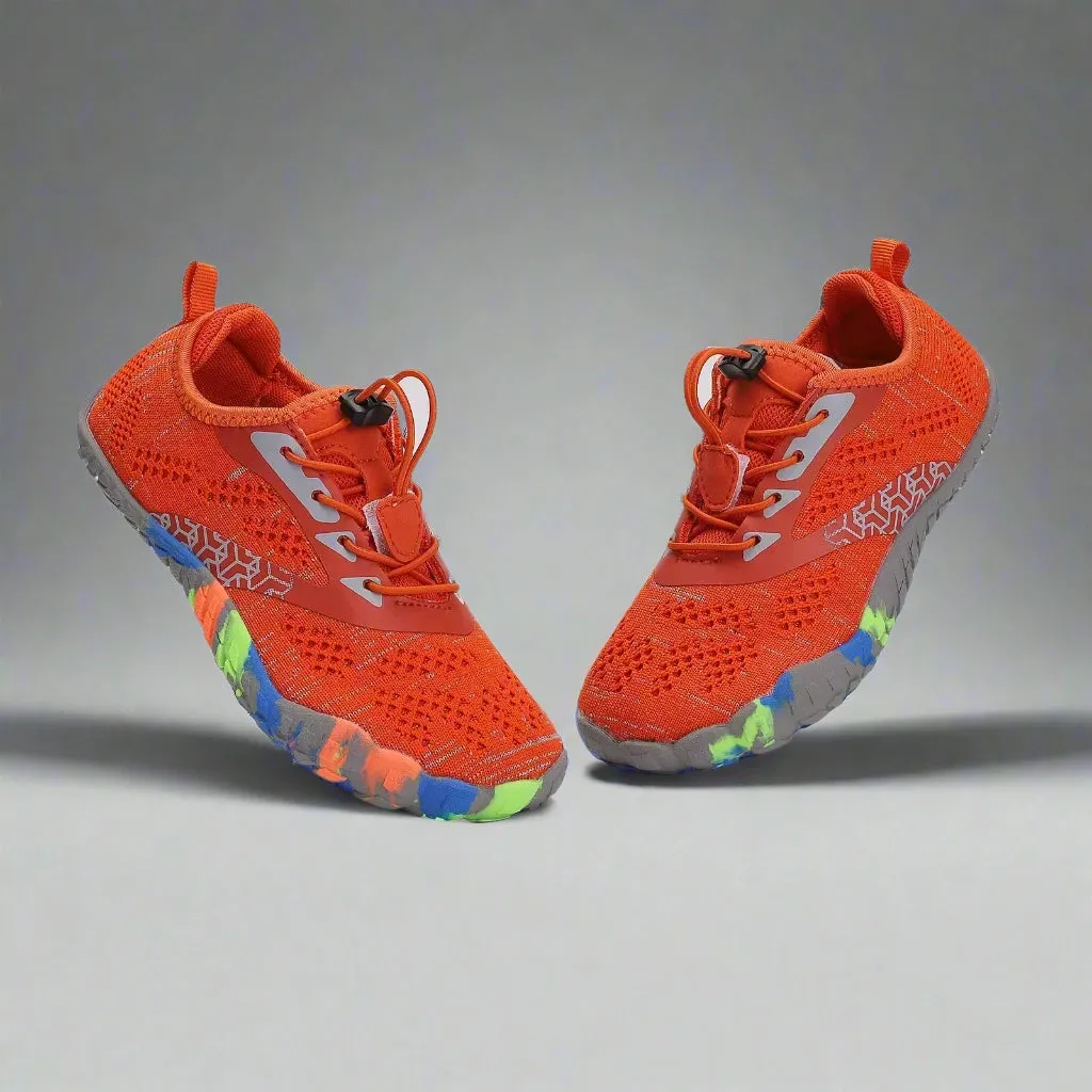 SpikeStride Barefoot Shoes