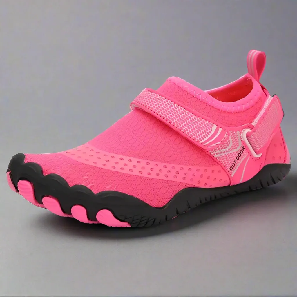 StrapFlex Kid's Barefoot Shoes