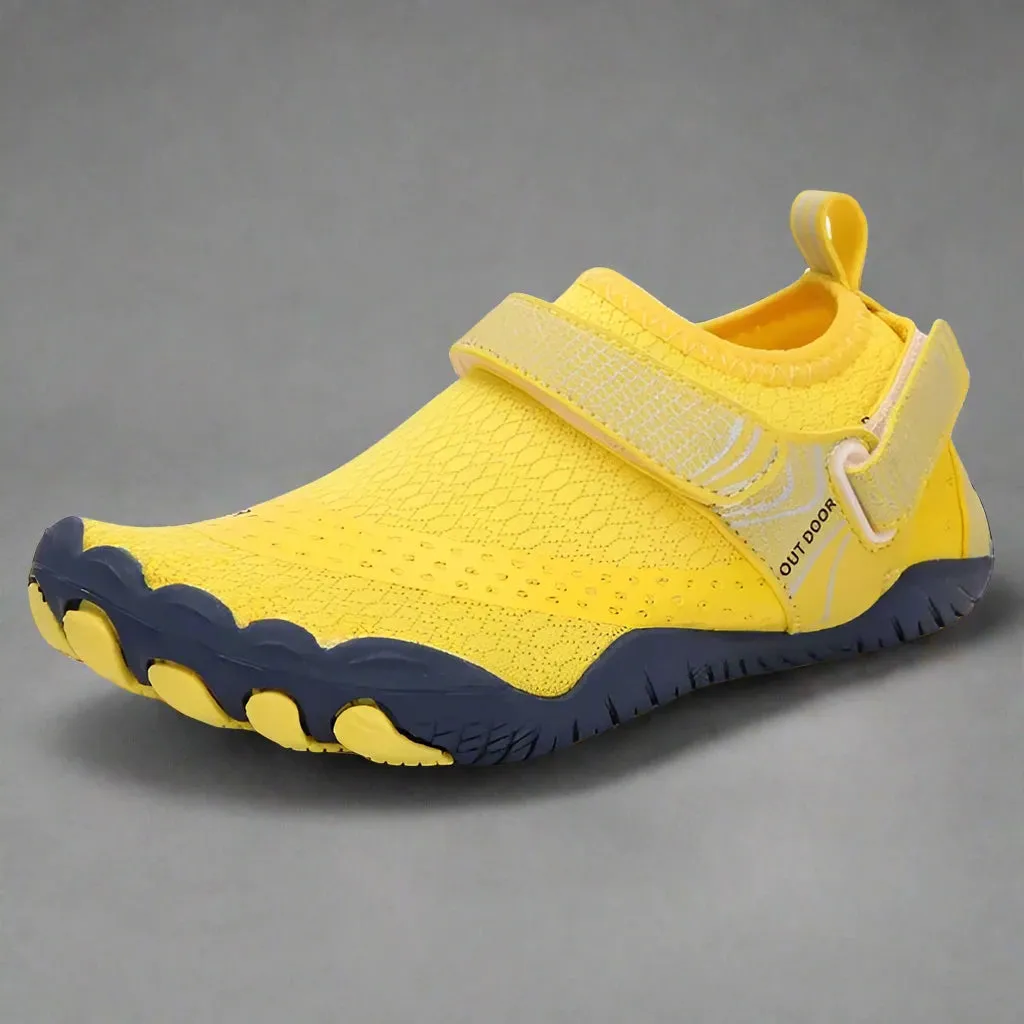 StrapFlex Kid's Barefoot Shoes