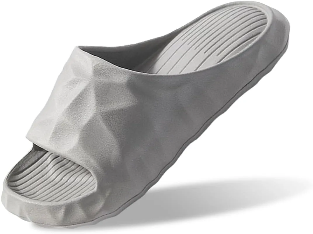 Summer home home antiskid men and women's indoor bathroom EVA foam slippers soft soled couple home sandals