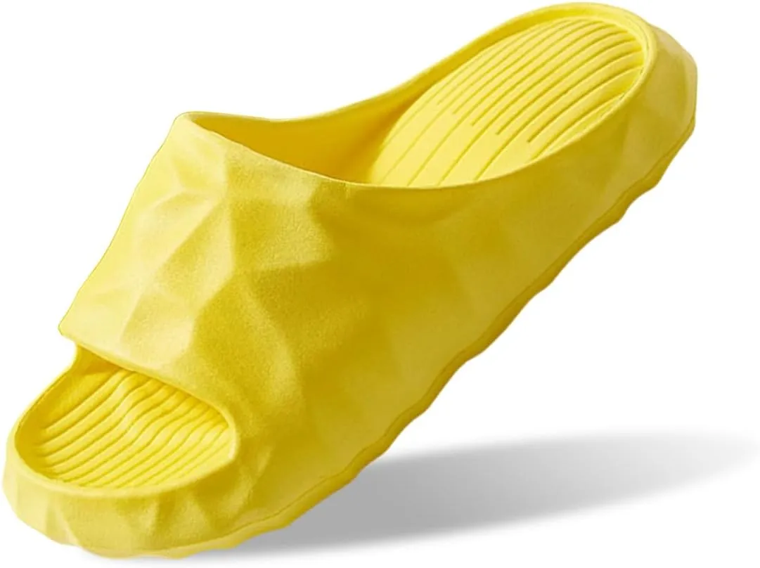 Summer home home antiskid men and women's indoor bathroom EVA foam slippers soft soled couple home sandals
