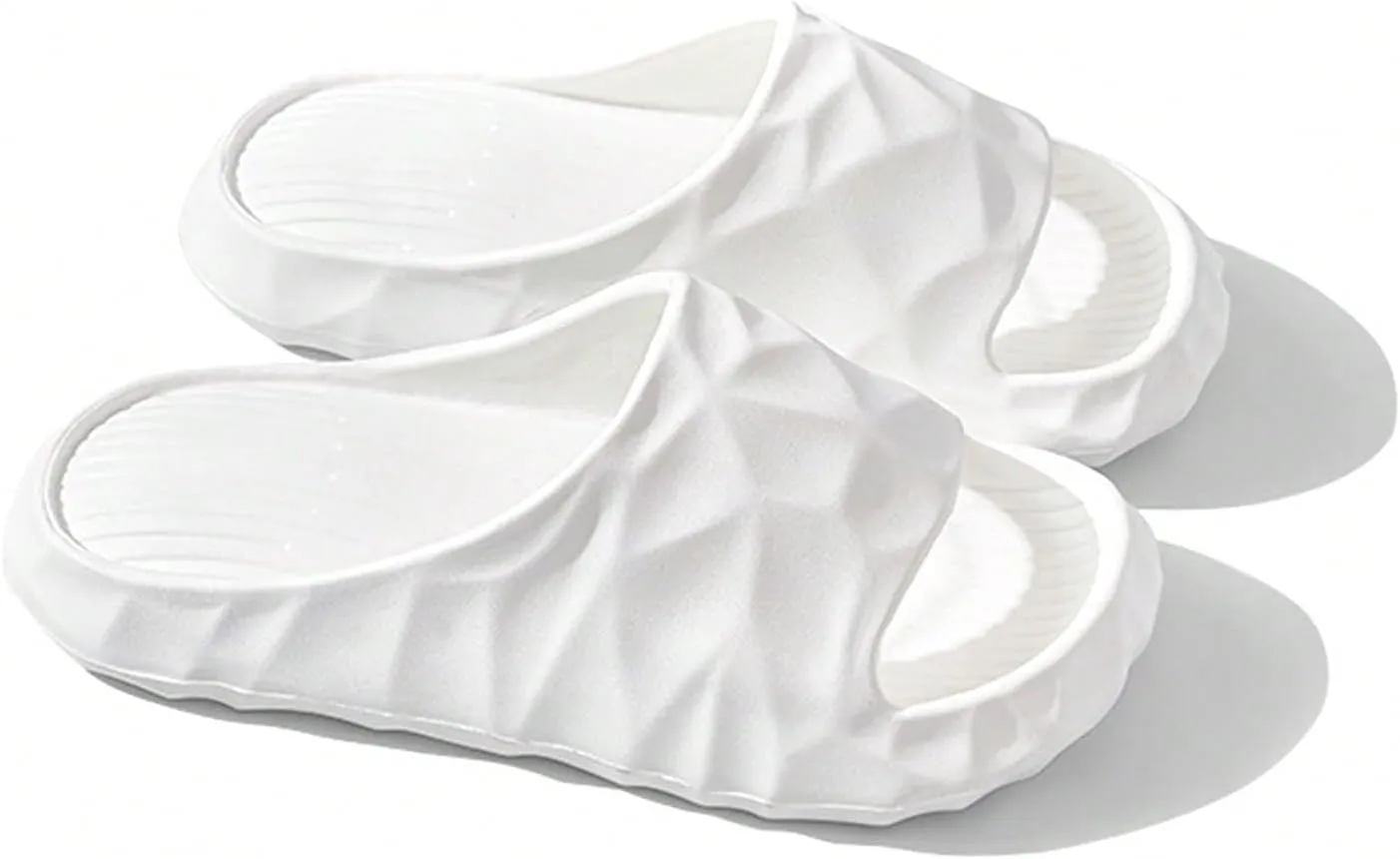Summer home home antiskid men and women's indoor bathroom EVA foam slippers soft soled couple home sandals