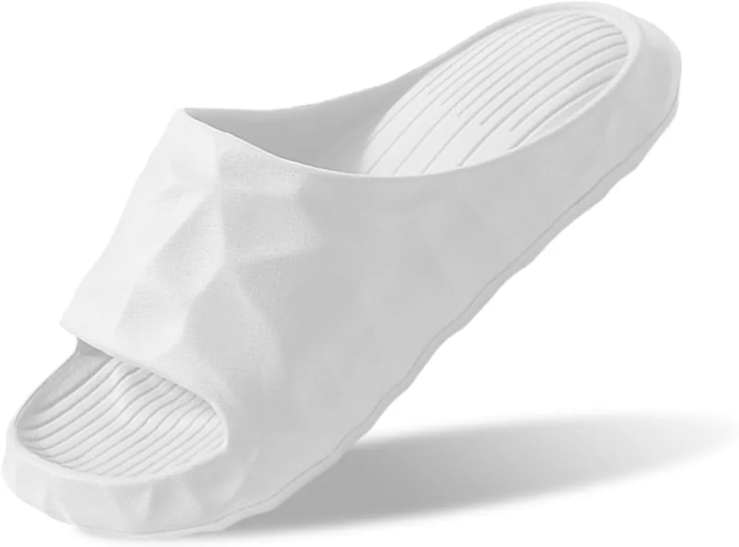 Summer home home antiskid men and women's indoor bathroom EVA foam slippers soft soled couple home sandals