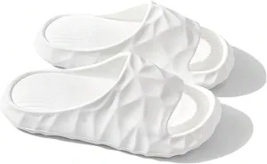 Summer home home antiskid men and women's indoor bathroom EVA foam slippers soft soled couple home sandals