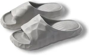 Summer home home antiskid men and women's indoor bathroom EVA foam slippers soft soled couple home sandals