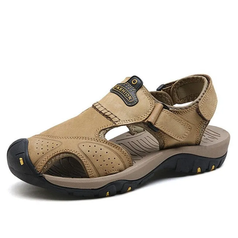 Summer Men's Shoes Outdoor Beach Sandals