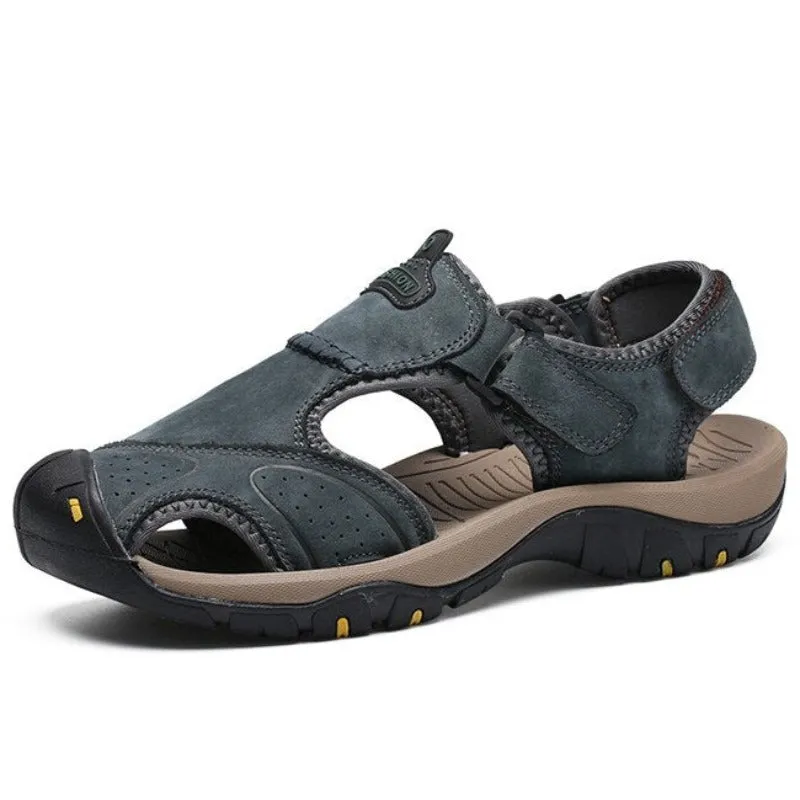 Summer Men's Shoes Outdoor Beach Sandals