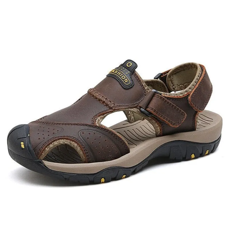 Summer Men's Shoes Outdoor Beach Sandals