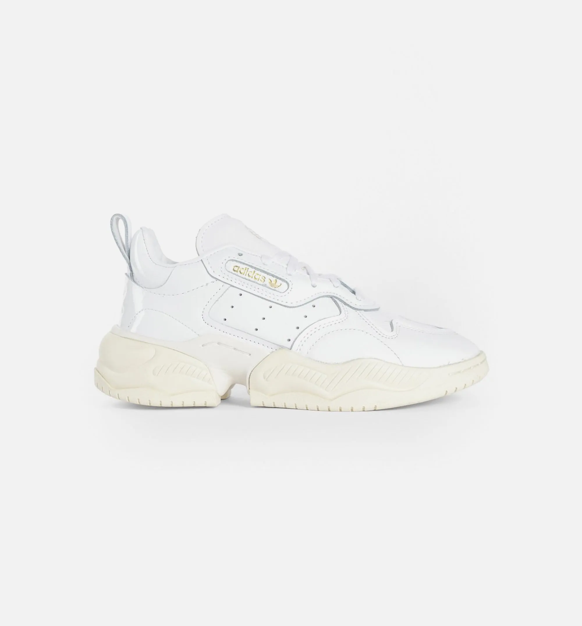 Supercourt RX Womens Running Shoe - Cloud White/ Off White