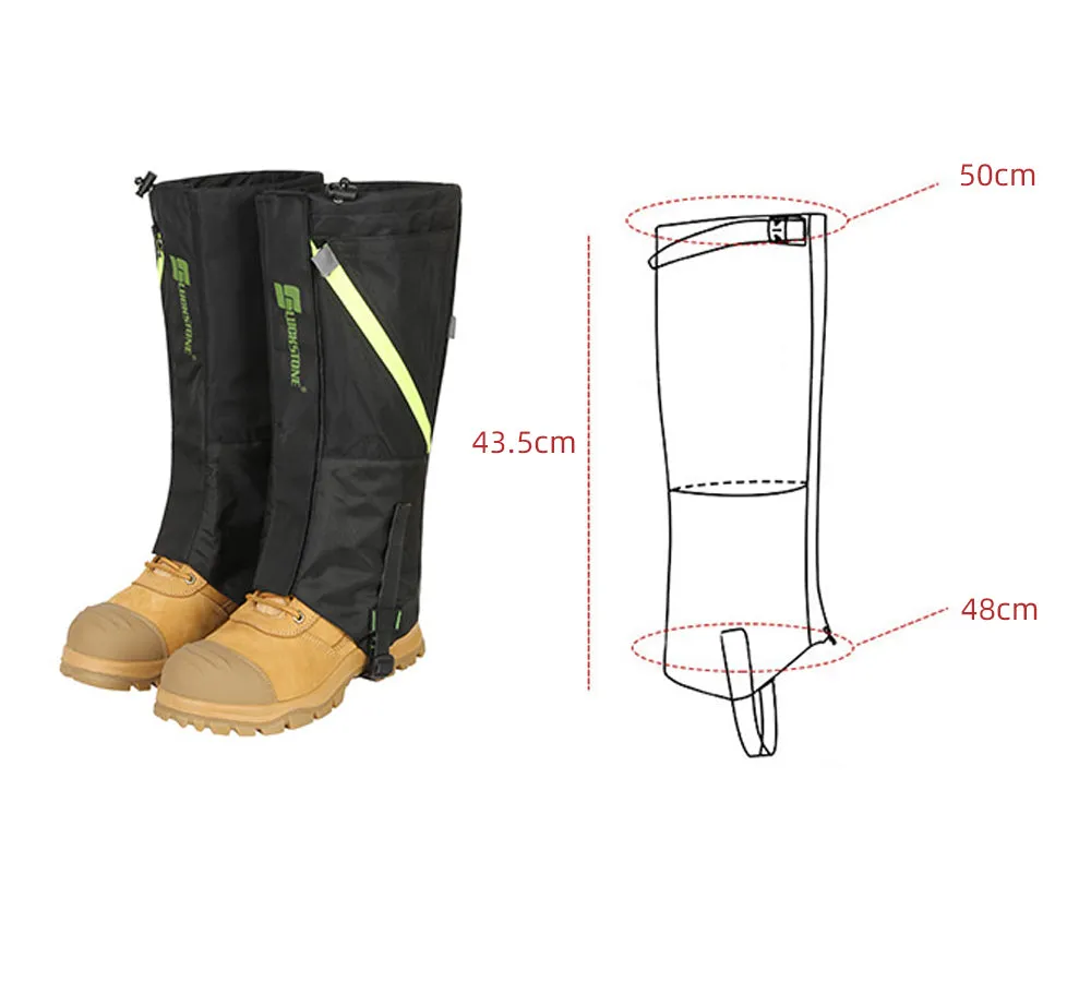 TARRAMARRA® Waterproof Adjustable Unisex Leg Hiking Gaiter