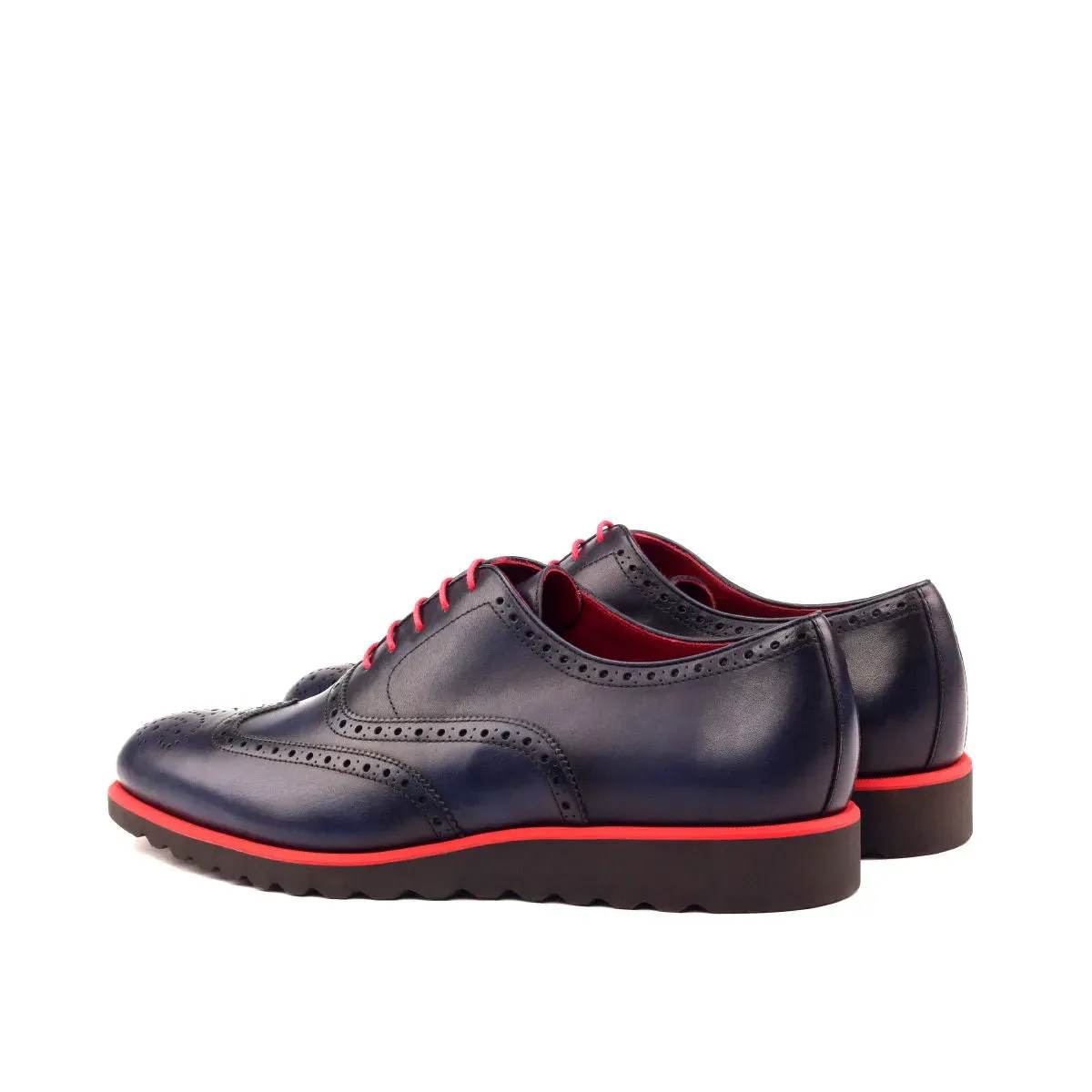 Taycan Full Brogue Shoes