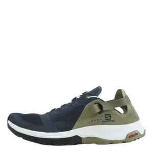 Tech Amphib 4 Blue/Beige