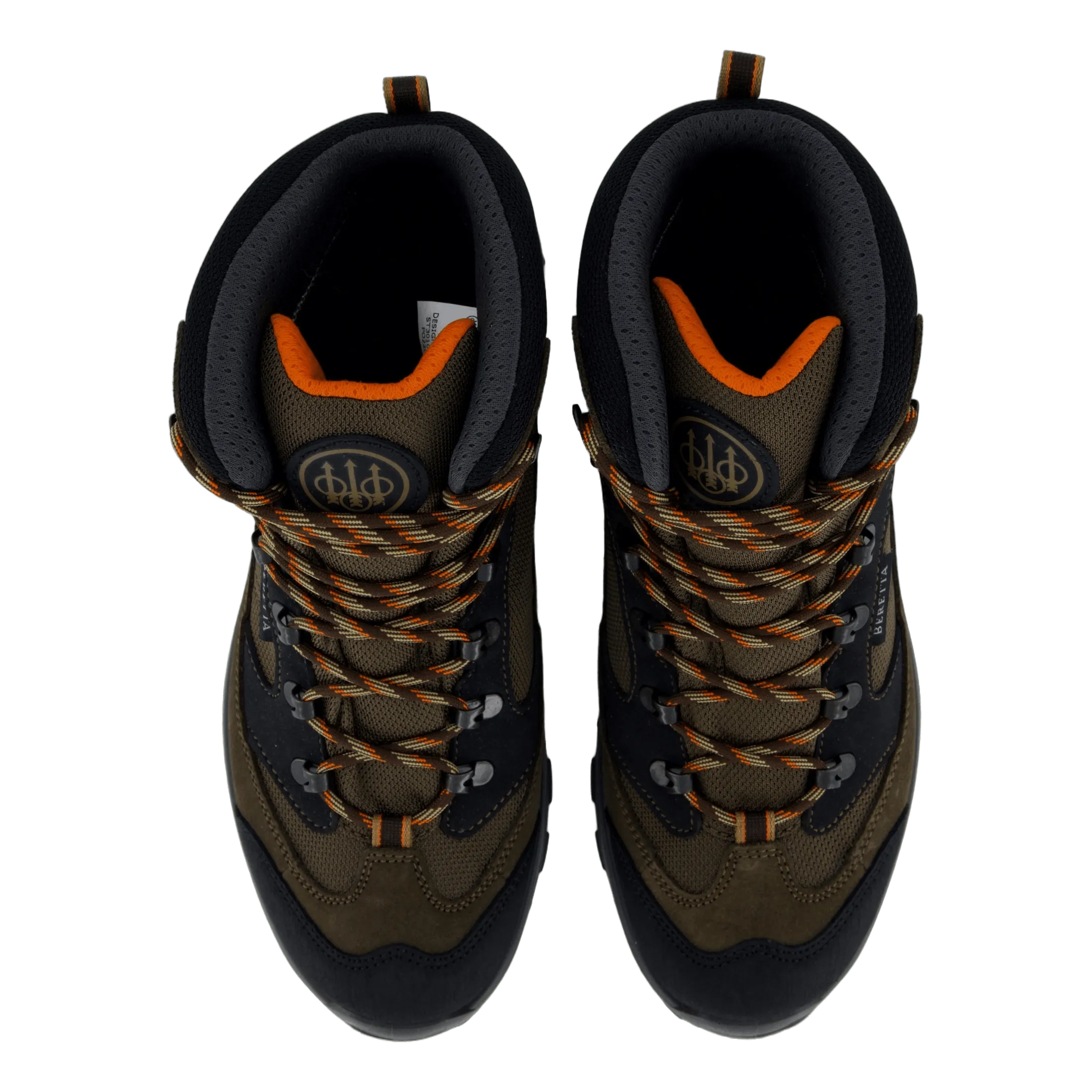 Terrier Gtx Brown