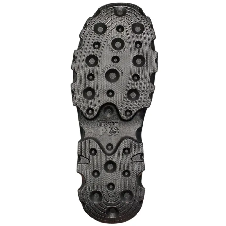 Timberland Men's Powertrain Sport Alloy Toe Work Shoe - Black A176A