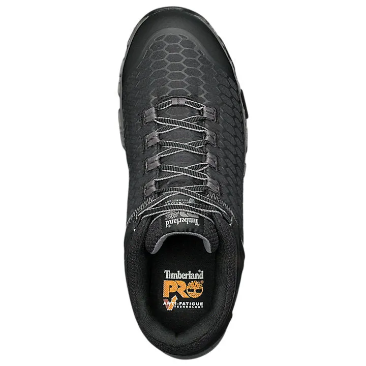 Timberland Men's Powertrain Sport Alloy Toe Work Shoe - Black A176A