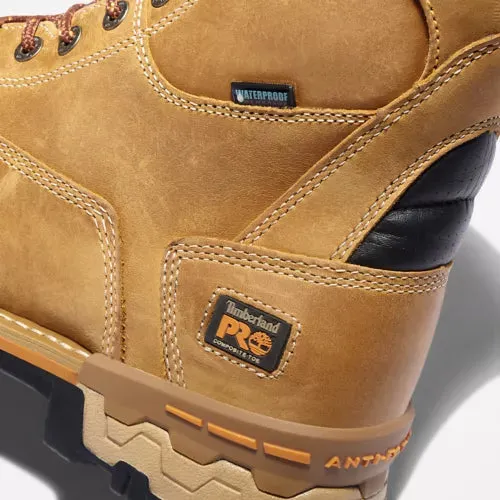 Timberland Pro Boondock 8" CSA - A21B7