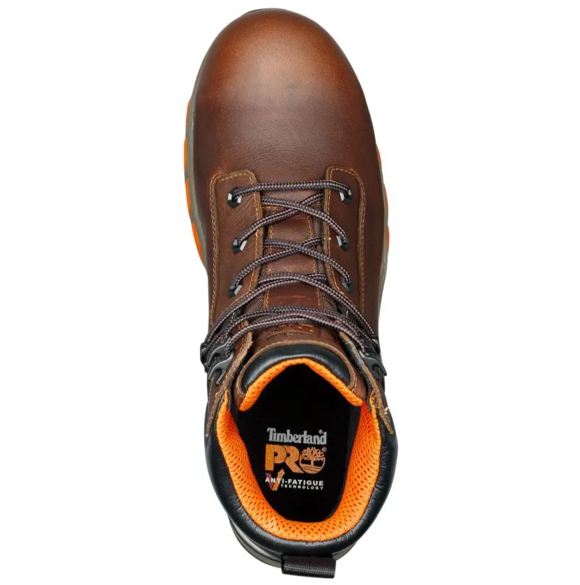 TIMBERLAND PRO Men's Hypercgarge 6 Inch Composite Toe Waterproof TB0A1Q54214