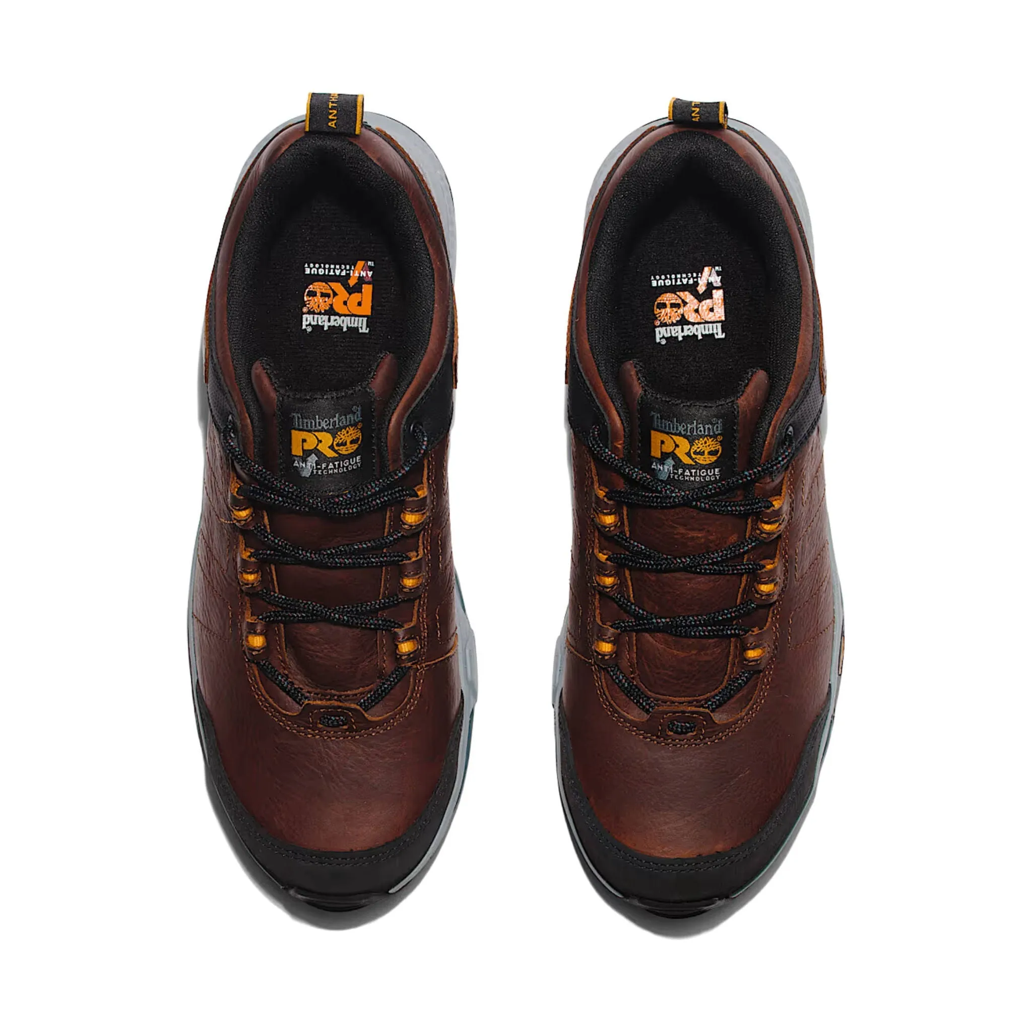Timberland Pro Men's Switchback Composite Toe Work Shoes - Brown