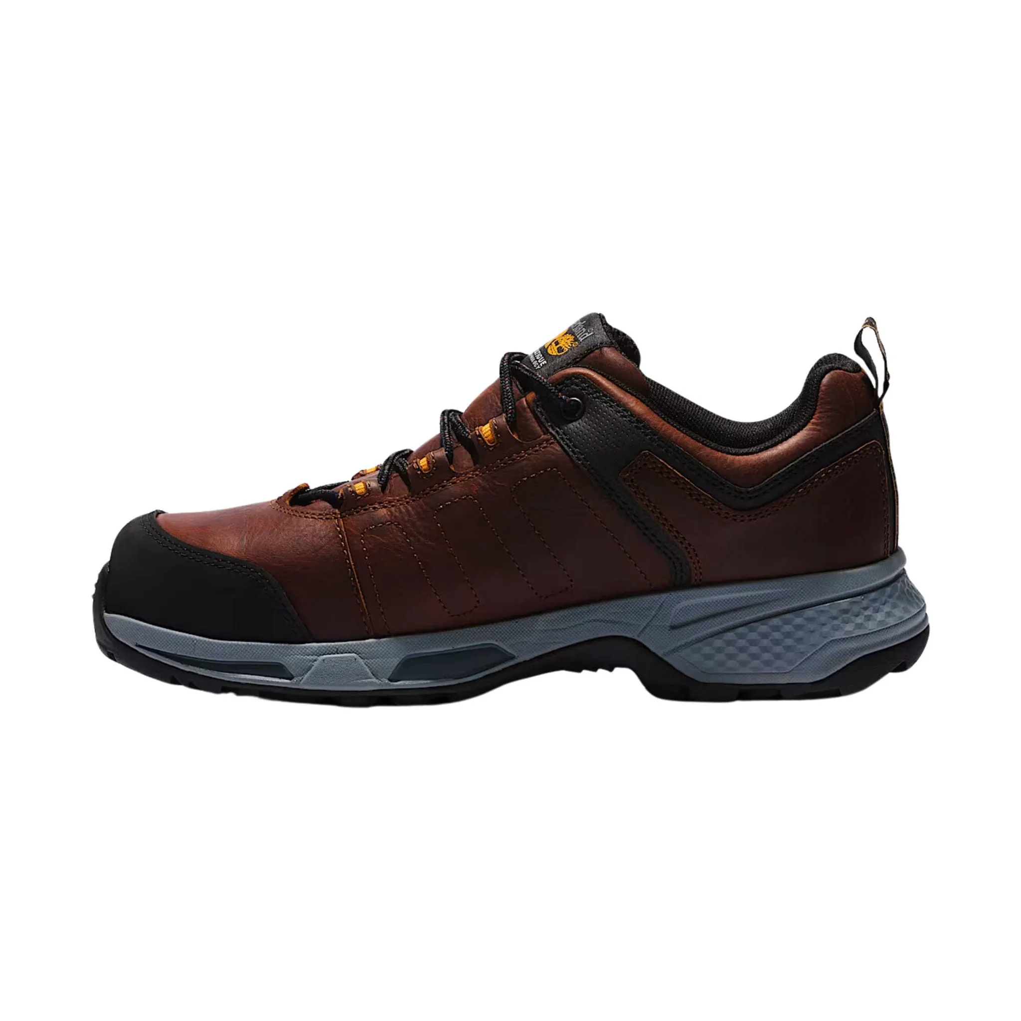 Timberland Pro Men's Switchback Composite Toe Work Shoes - Brown