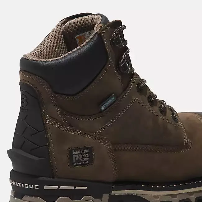 Timberland Pro Women's Boondock 6" CSA - A5RXX