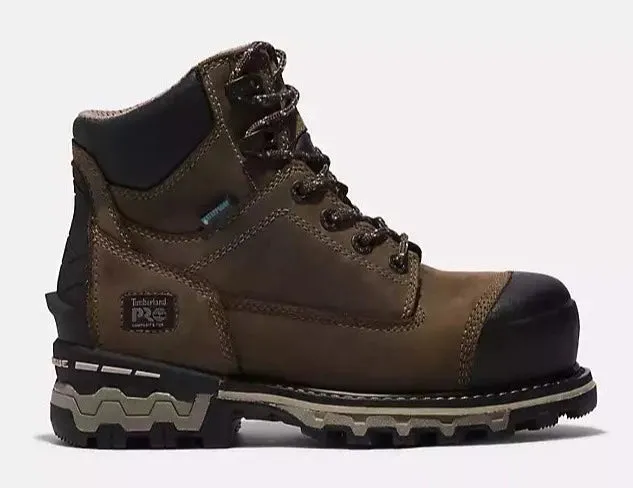 Timberland Pro Women's Boondock 6" CSA - A5RXX