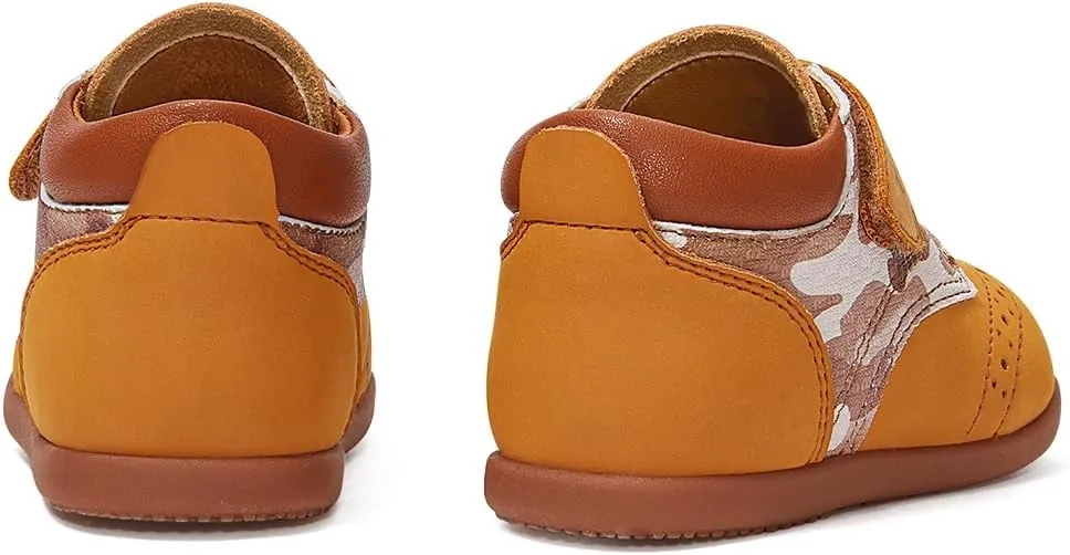 Toddler Shoes Boys Girls Infant Sneakers Non-Slip Rubber Sole Baby Crib First Walker Shoes