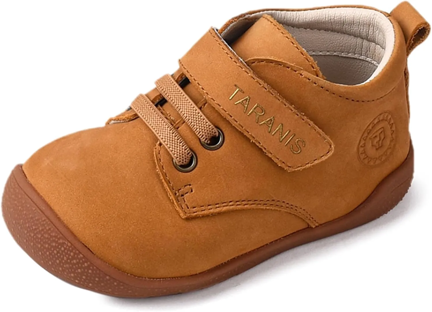 Toddler Shoes Boys Girls Infant Sneakers Non-Slip Rubber Sole Baby Crib First Walker Shoes