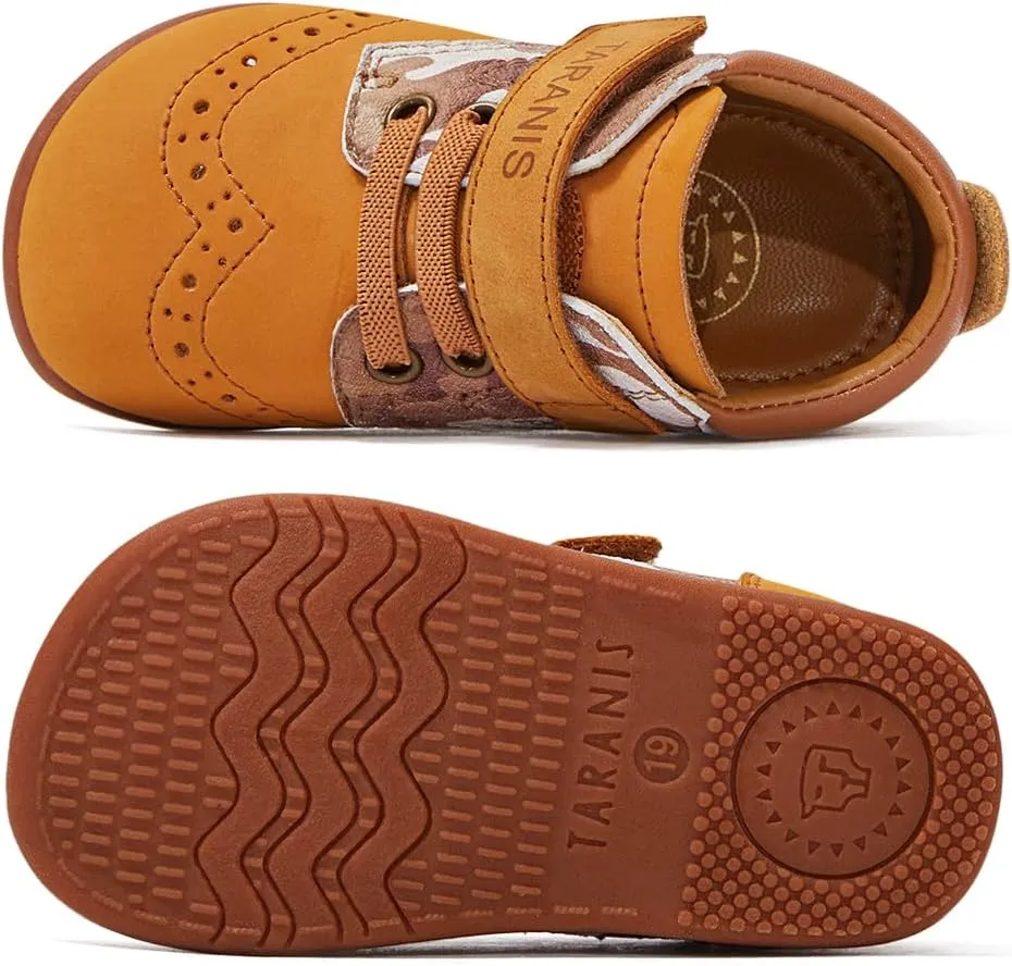 Toddler Shoes Boys Girls Infant Sneakers Non-Slip Rubber Sole Baby Crib First Walker Shoes
