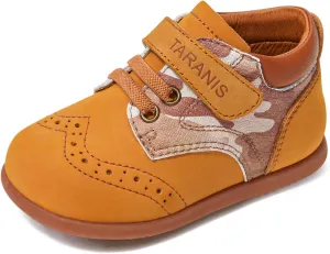 Toddler Shoes Boys Girls Infant Sneakers Non-Slip Rubber Sole Baby Crib First Walker Shoes