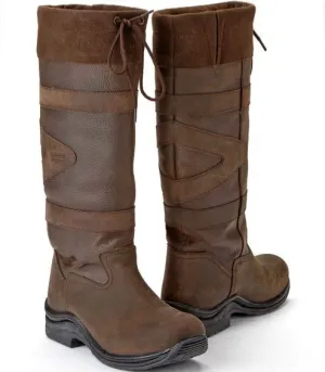 Toggi Canyon Riding & Country Boot - Brown