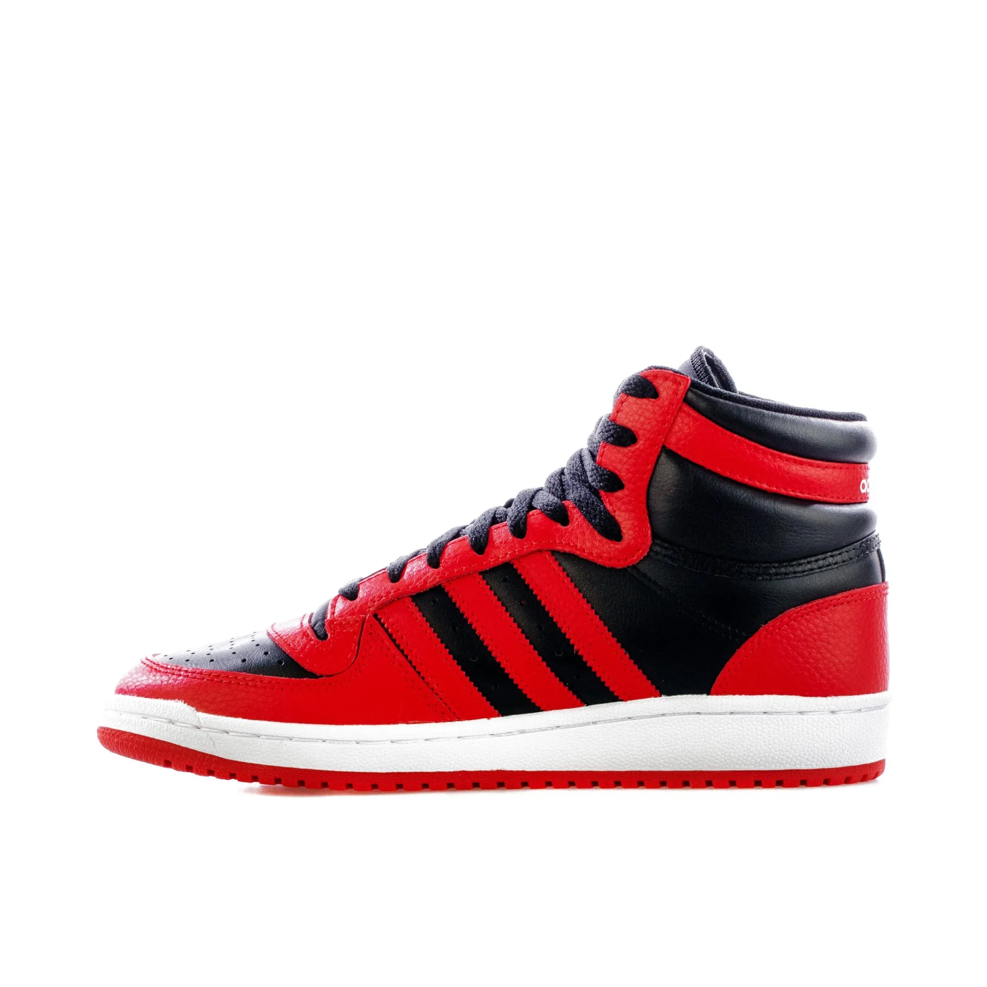 Top Ten RB 'Core Black Vivid Red'