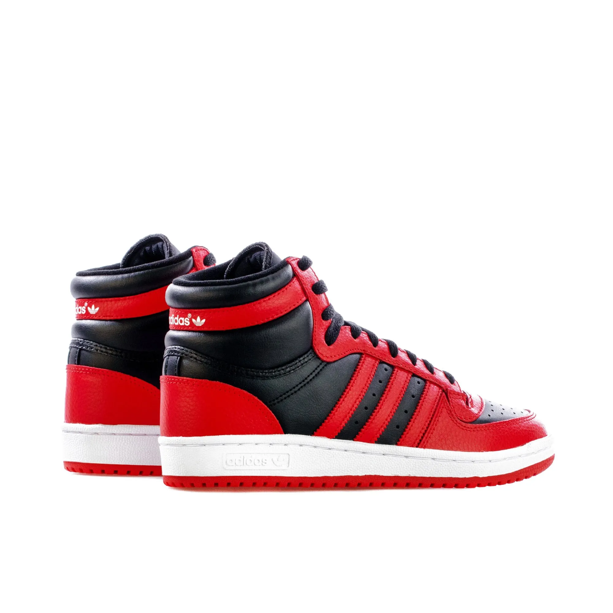 Top Ten RB 'Core Black Vivid Red'