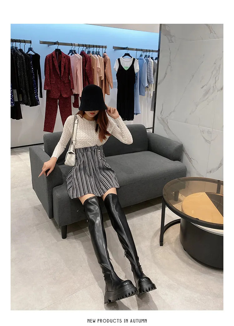 Tori-102 Over-The-Knee Boots
