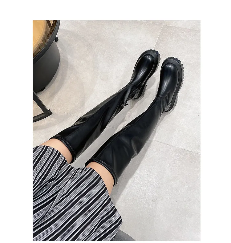 Tori-102 Over-The-Knee Boots