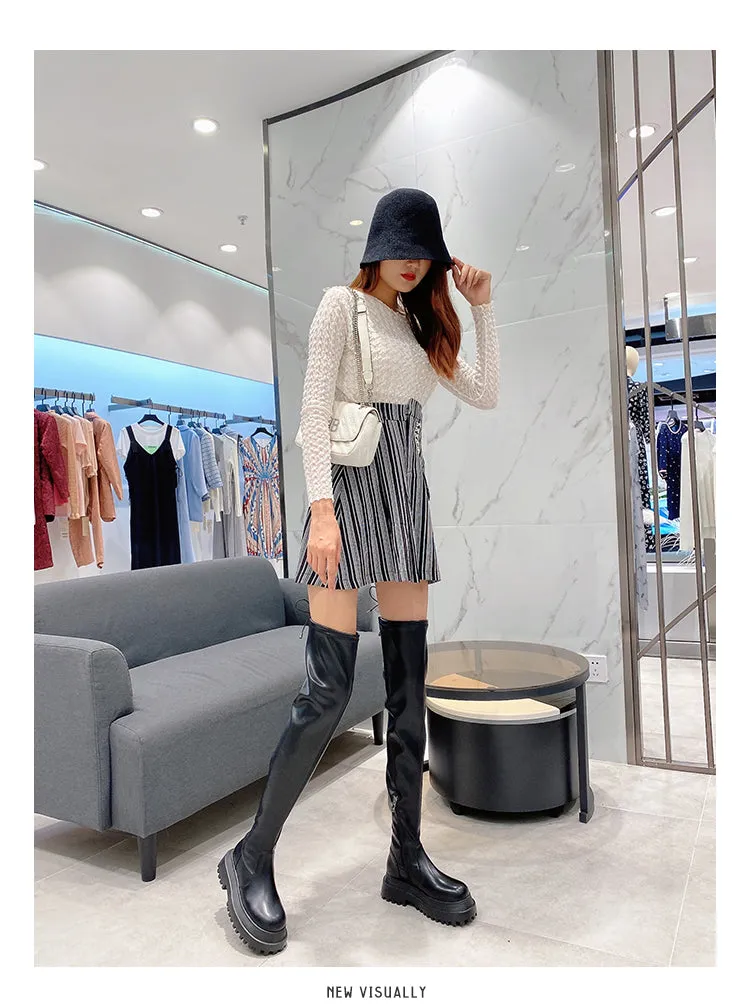 Tori-102 Over-The-Knee Boots